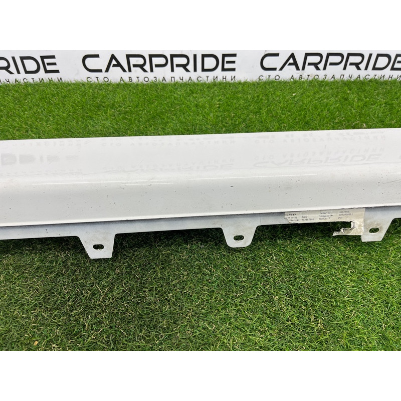 Накладка на порог (кузов и элементы) BMW 4-series F32 2015 2.0 51777363396