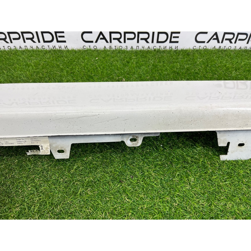 Накладка на порог (кузов и элементы) BMW 4-series F32 2015 2.0 51777363396