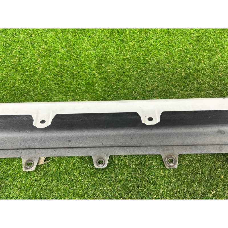 Накладка на порог (кузов и элементы) BMW 4-series F32 2015 2.0 51777363396