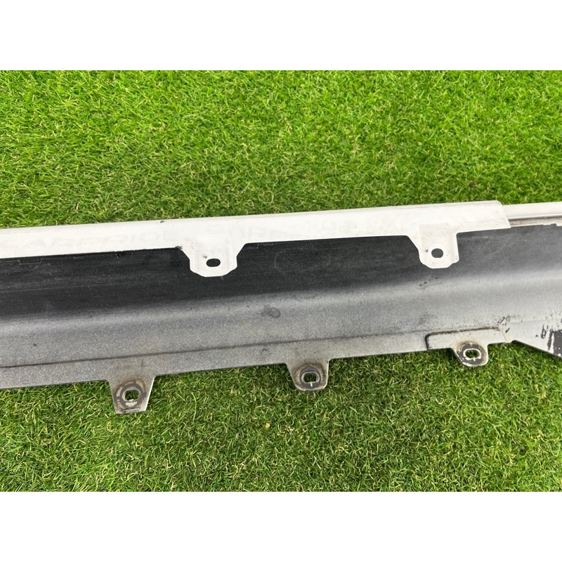 Накладка на порог (кузов и элементы) BMW 4-series F32 2015 2.0 51777363396