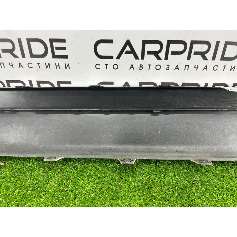 Накладка на порог (кузов и элементы) BMW 4-series F32 2015 2.0 51777363396