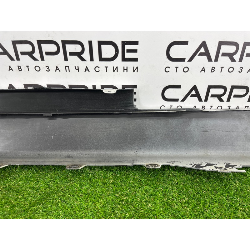 Накладка на порог (кузов и элементы) BMW 4-series F32 2015 2.0 51777363396