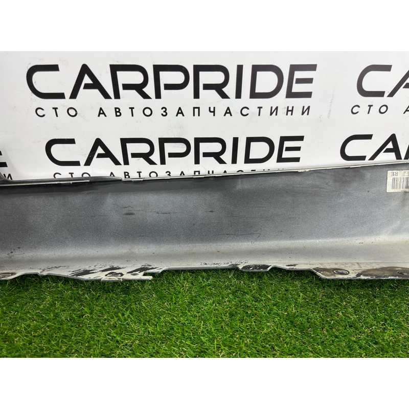 Накладка на порог (кузов и элементы) BMW 4-series F32 2015 2.0 51777363396