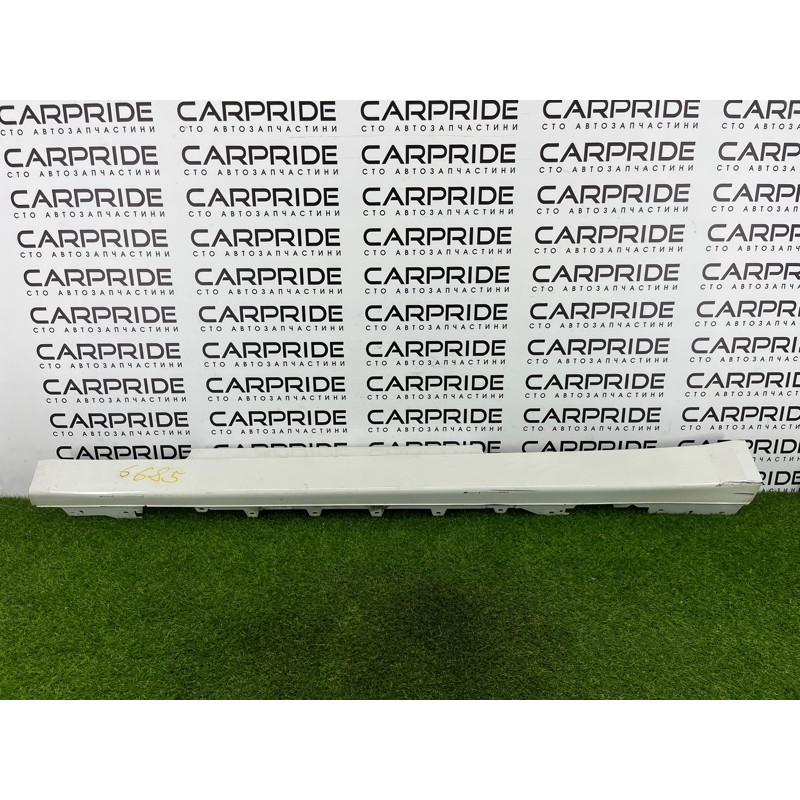 Накладка на порог (кузов и элементы) BMW 4-series F32 2015 2.0 51777363395