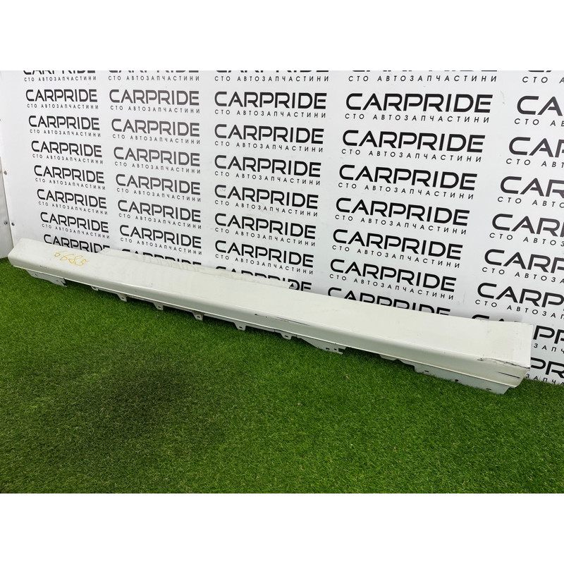 Накладка на порог (кузов и элементы) BMW 4-series F32 2015 2.0 51777363395