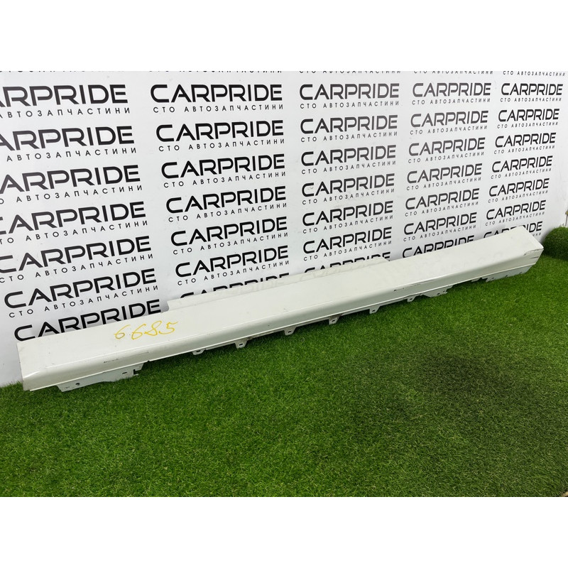 Накладка на порог (кузов и элементы) BMW 4-series F32 2015 2.0 51777363395