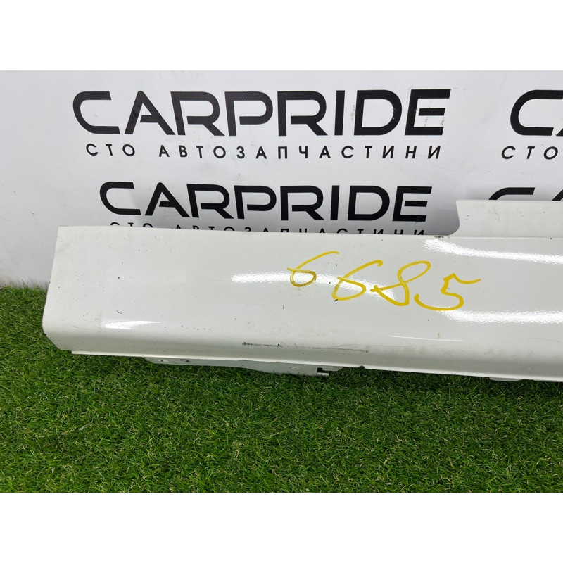 Накладка на порог (кузов и элементы) BMW 4-series F32 2015 2.0 51777363395