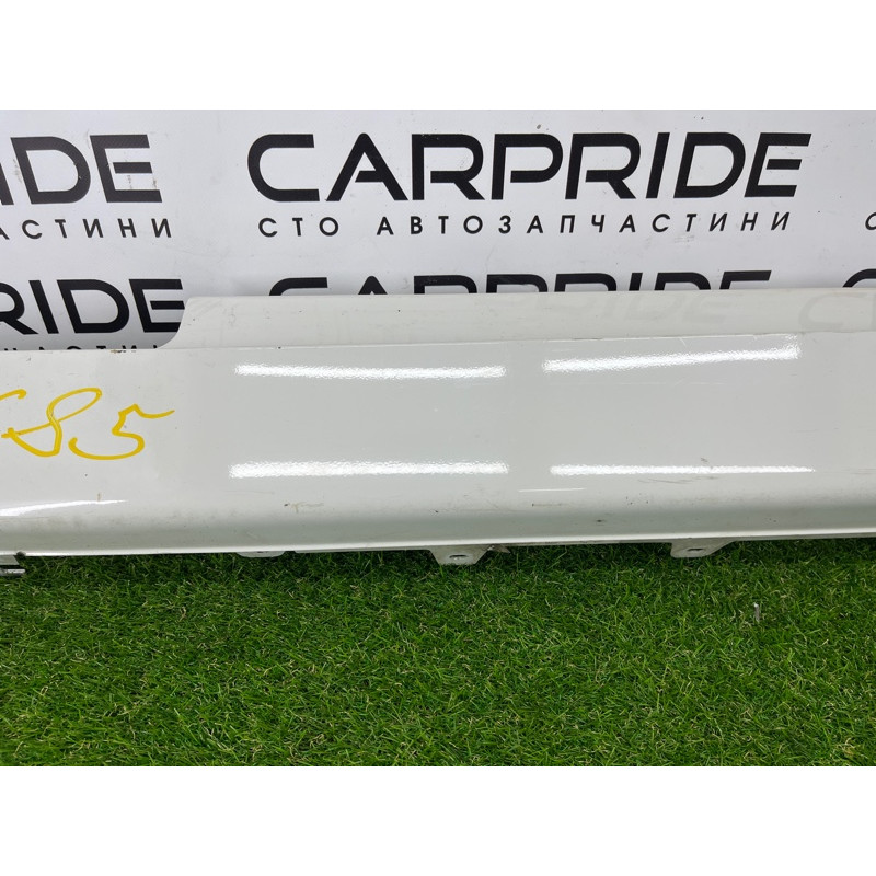 Накладка на порог (кузов и элементы) BMW 4-series F32 2015 2.0 51777363395