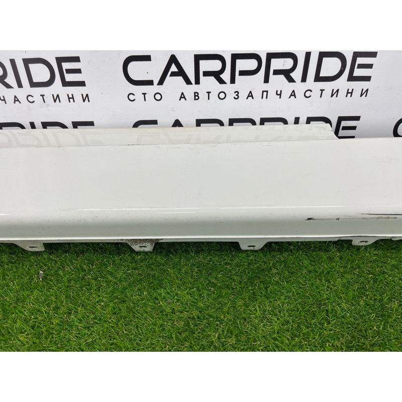 Накладка на порог (кузов и элементы) BMW 4-series F32 2015 2.0 51777363395