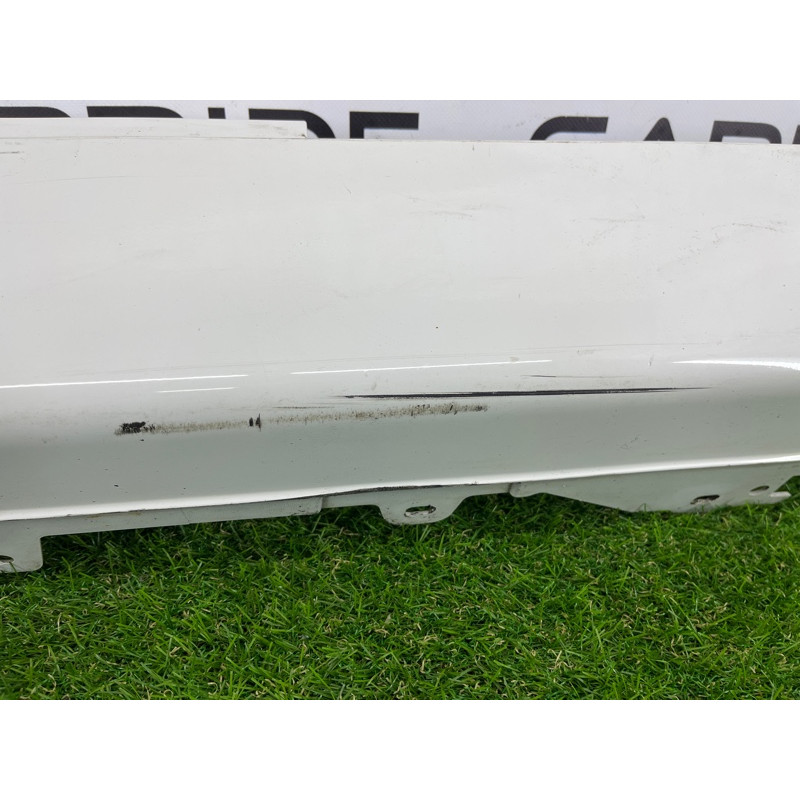 Накладка на порог (кузов и элементы) BMW 4-series F32 2015 2.0 51777363395