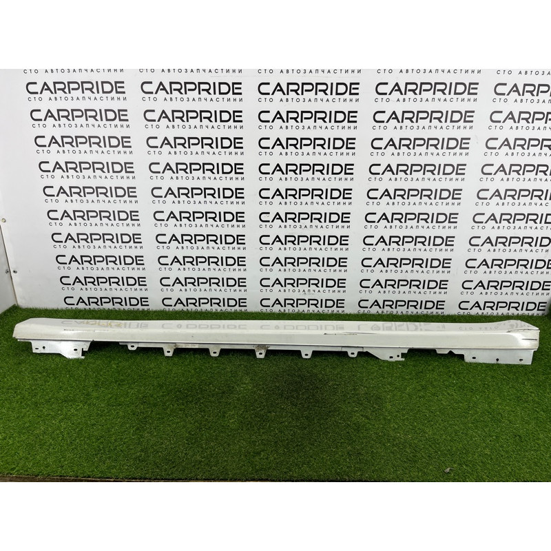 Накладка на порог (кузов и элементы) BMW 4-series F32 2015 2.0 51777363395