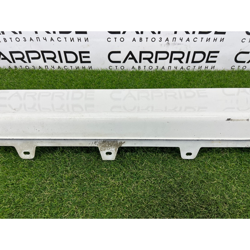 Накладка на порог (кузов и элементы) BMW 4-series F32 2015 2.0 51777363395