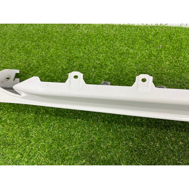 Накладка на порог (кузов и элементы) BMW 4-series F32 2015 2.0 51777363395