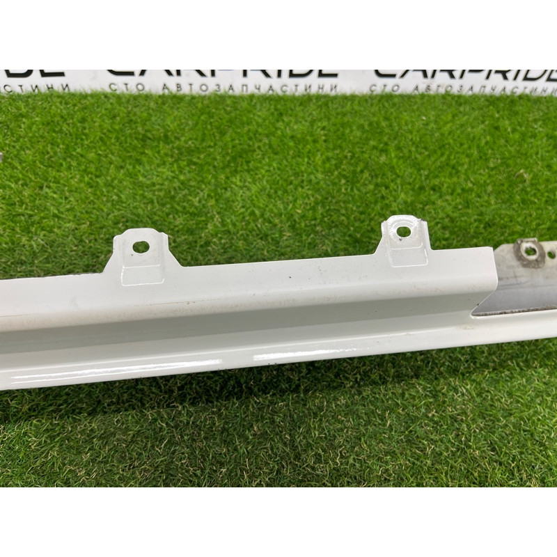 Накладка на порог (кузов и элементы) BMW 4-series F32 2015 2.0 51777363395