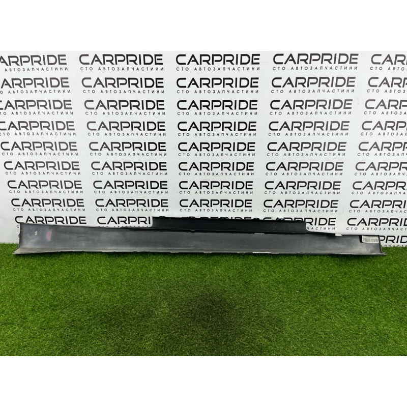Накладка на порог (кузов и элементы) BMW 4-series F32 2015 2.0 51777363395