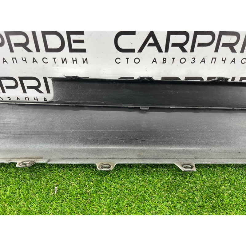 Накладка на порог (кузов и элементы) BMW 4-series F32 2015 2.0 51777363395