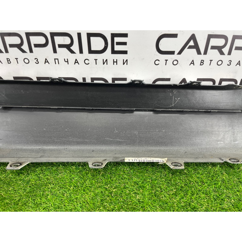 Накладка на порог (кузов и элементы) BMW 4-series F32 2015 2.0 51777363395