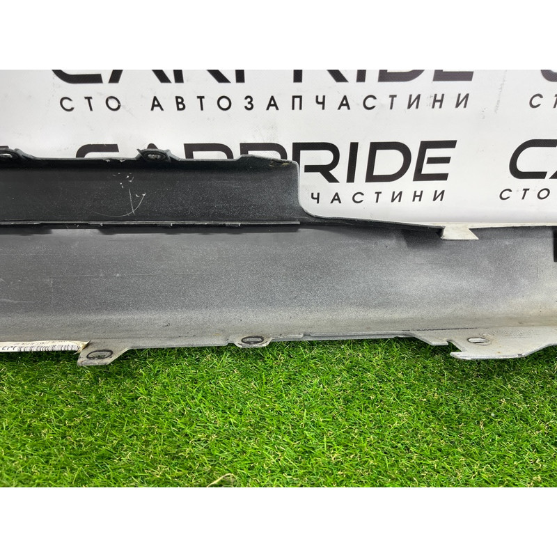 Накладка на порог (кузов и элементы) BMW 4-series F32 2015 2.0 51777363395