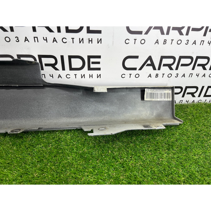 Накладка на порог (кузов и элементы) BMW 4-series F32 2015 2.0 51777363395