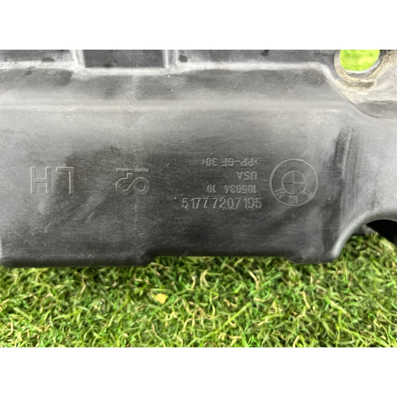 Кріплення порогу (кузов і елементи) BMW X5 E70 2008 4.8 N62/TU 51777207195