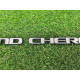 Эмблема (кузов и элементы) Jeep Grand Cherokee WK2 2016 3.6 68271455AD