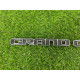 Эмблема (кузов и элементы) Jeep Grand Cherokee WK2 2017 3.6 55112900AA
