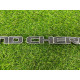 Эмблема (кузов и элементы) Jeep Grand Cherokee WK2 2017 3.6 55112900AA