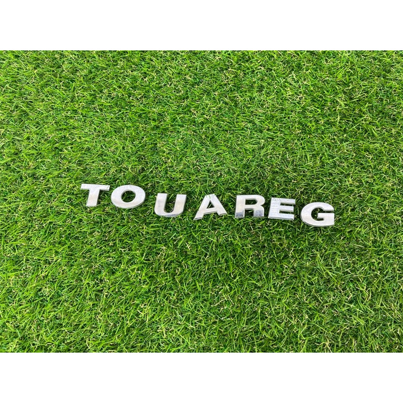 Эмблема (кузов и элементы) Volkswagen Touareg NF 2012 3.0 7P6853687739