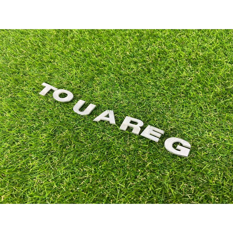 Эмблема (кузов и элементы) Volkswagen Touareg NF 2012 3.0 7P6853687739