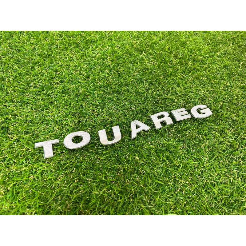 Эмблема (кузов и элементы) Volkswagen Touareg NF 2012 3.0 7P6853687739