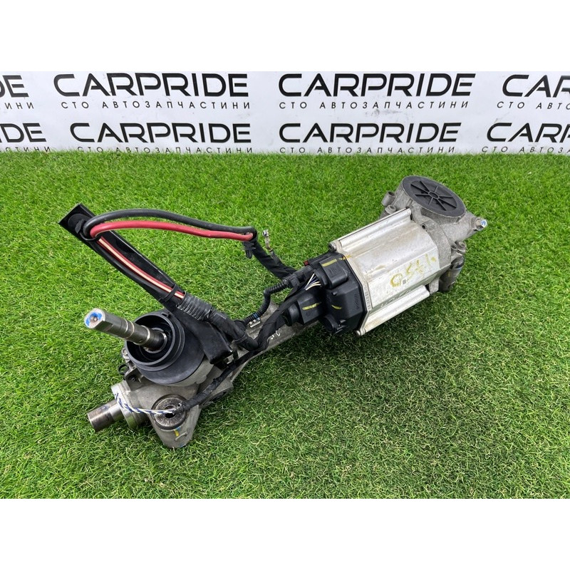 Рулевая рейка (рулевое управление) CHEVROLET Cruze J300 2011 1.4 13372109