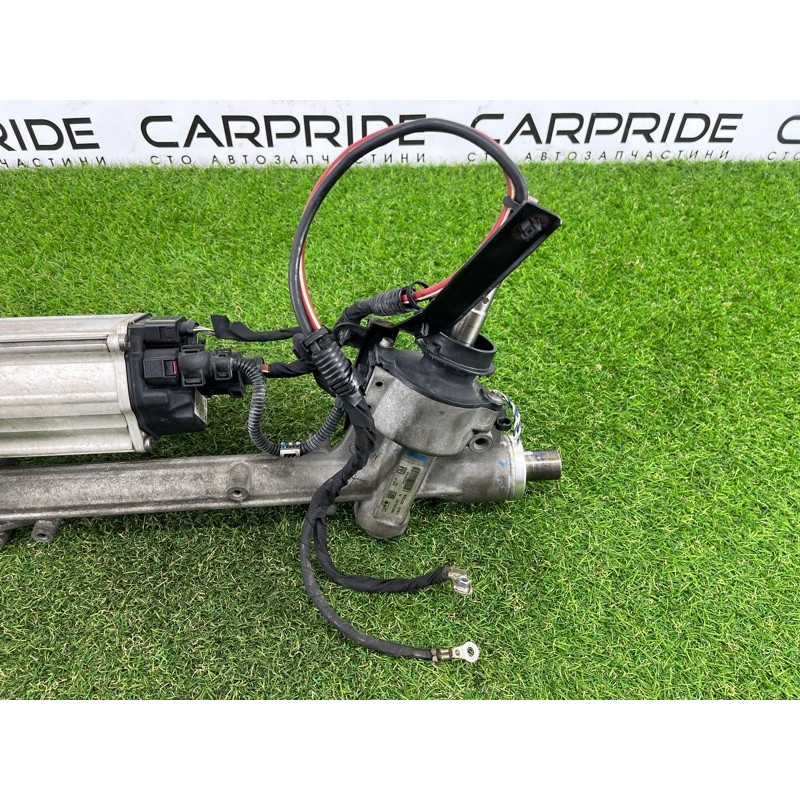 Рулевая рейка (рулевое управление) CHEVROLET Cruze J300 2011 1.4 13372109