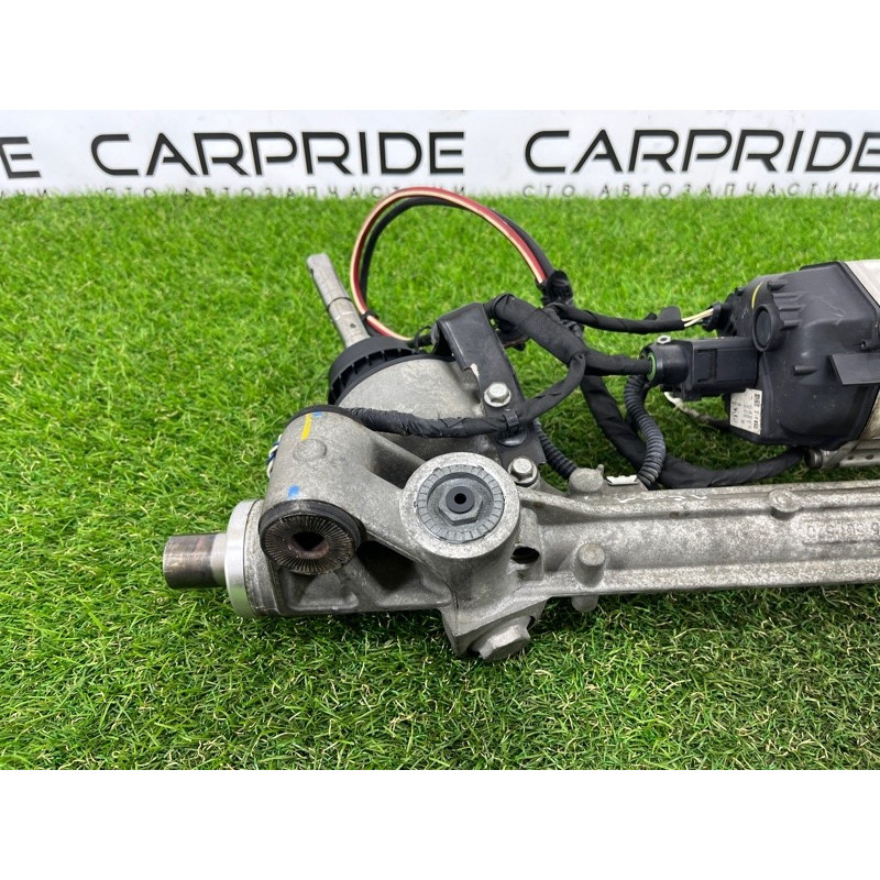 Рулевая рейка (рулевое управление) CHEVROLET Cruze J300 2011 1.4 13372109