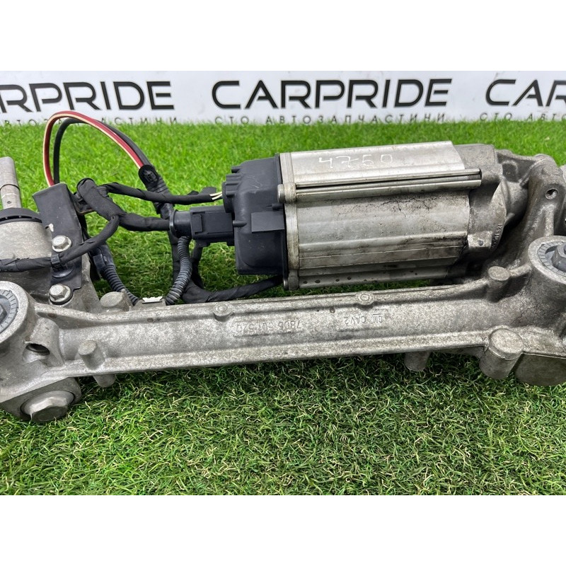 Рулевая рейка (рулевое управление) CHEVROLET Cruze J300 2011 1.4 13372109