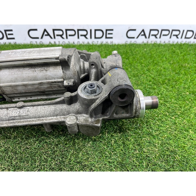 Рулевая рейка (рулевое управление) CHEVROLET Cruze J300 2011 1.4 13372109