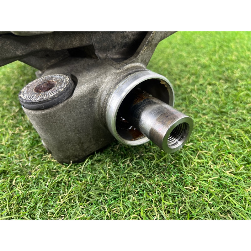 Рулевая рейка (рулевое управление) CHEVROLET Cruze J300 2011 1.4 13372109