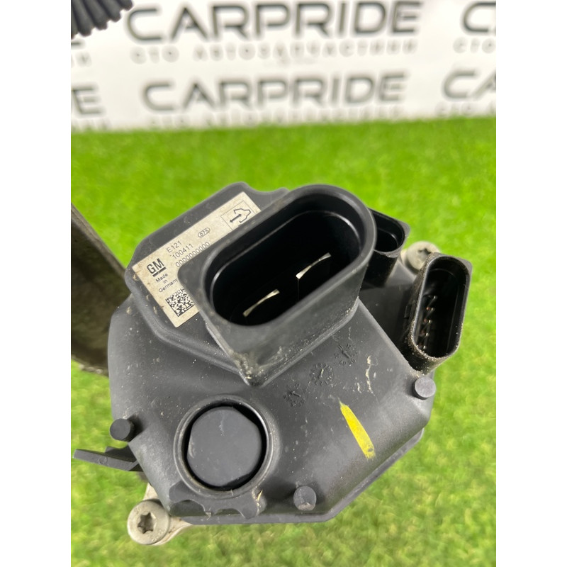 Рулевая рейка (рулевое управление) CHEVROLET Cruze J300 2011 1.4 13372109