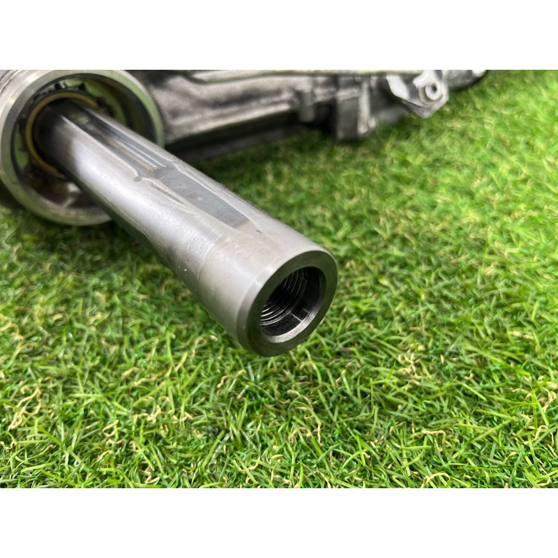 Рулевая рейка (рулевое управление) BMW X5 E70 2008 4.8 N62/TU 32102475181