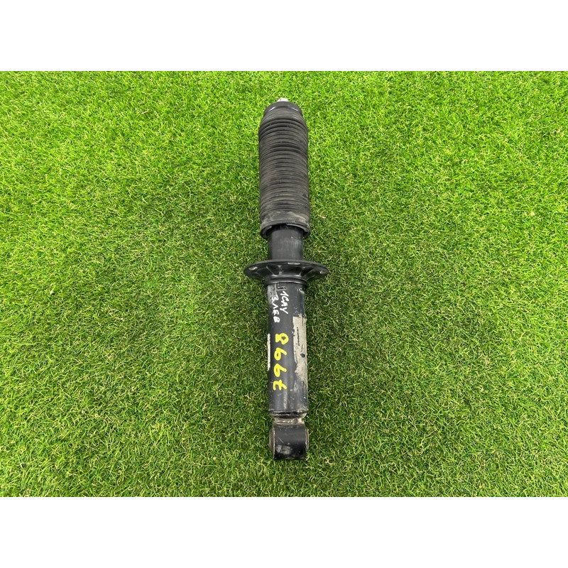 Амортизатор (подвеска) PORSCHE CAYENNE 958 2013 3.6 95833305100