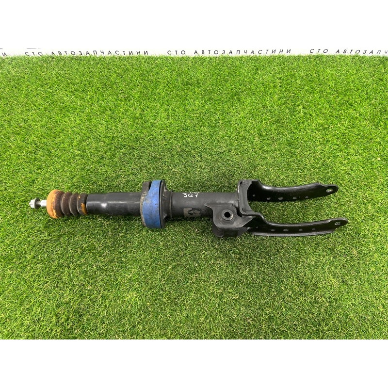 Амортизатор (подвеска) AUDI Q7 4L 2007 3.6 7L8413031K