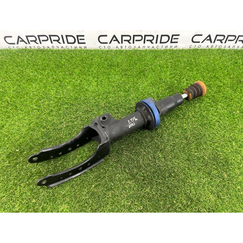 Амортизатор (подвеска) AUDI Q7 4L 2007 3.6 7L8413031K