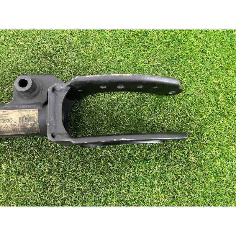 Амортизатор (подвеска) AUDI Q7 4L 2007 3.6 7L8413031K