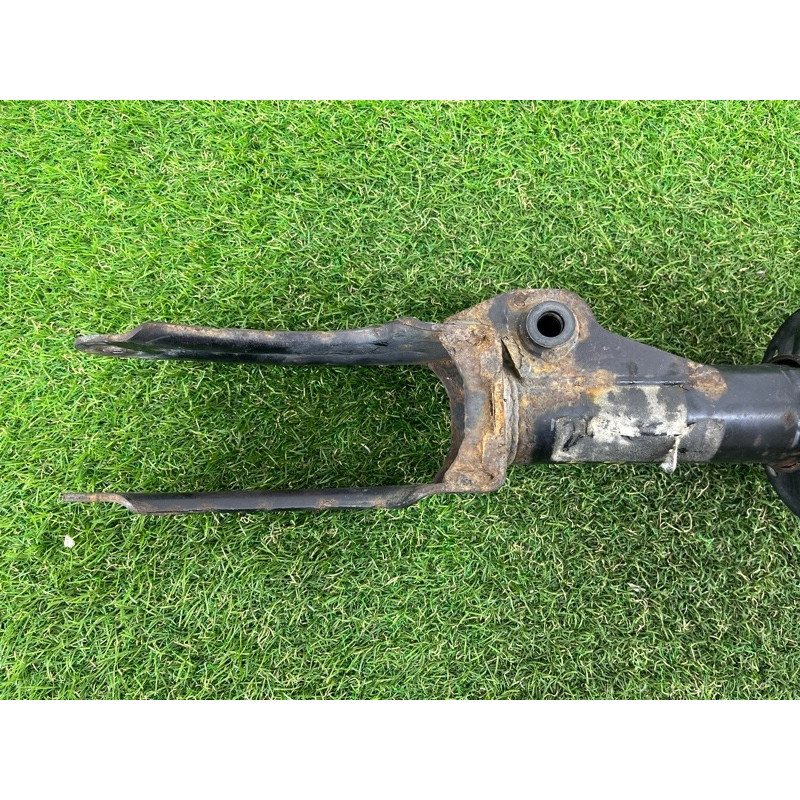 Амортизатор (подвеска) Volkswagen Touareg NF 2011 3.6 7P6413031AJ