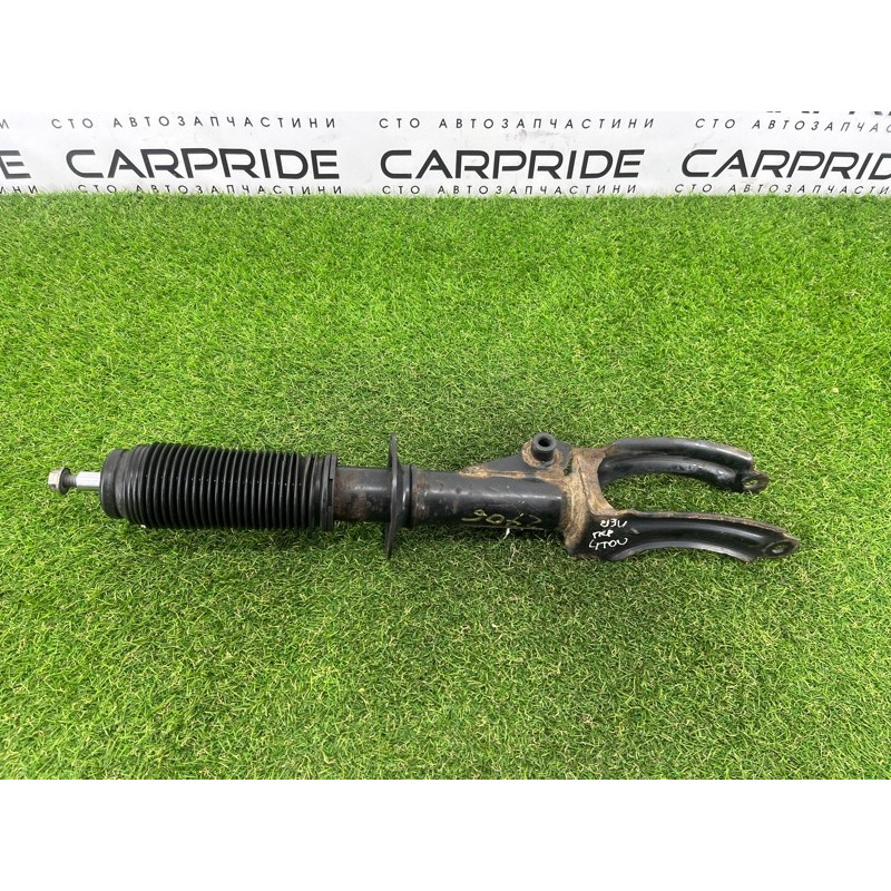 Амортизатор (подвеска) Volkswagen Touareg NF 2011 3.6 7P6413031AJ