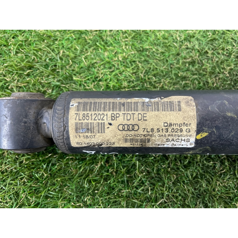 Амортизатор (подвеска) AUDI Q7 4L 2007 3.6 7L8513029H