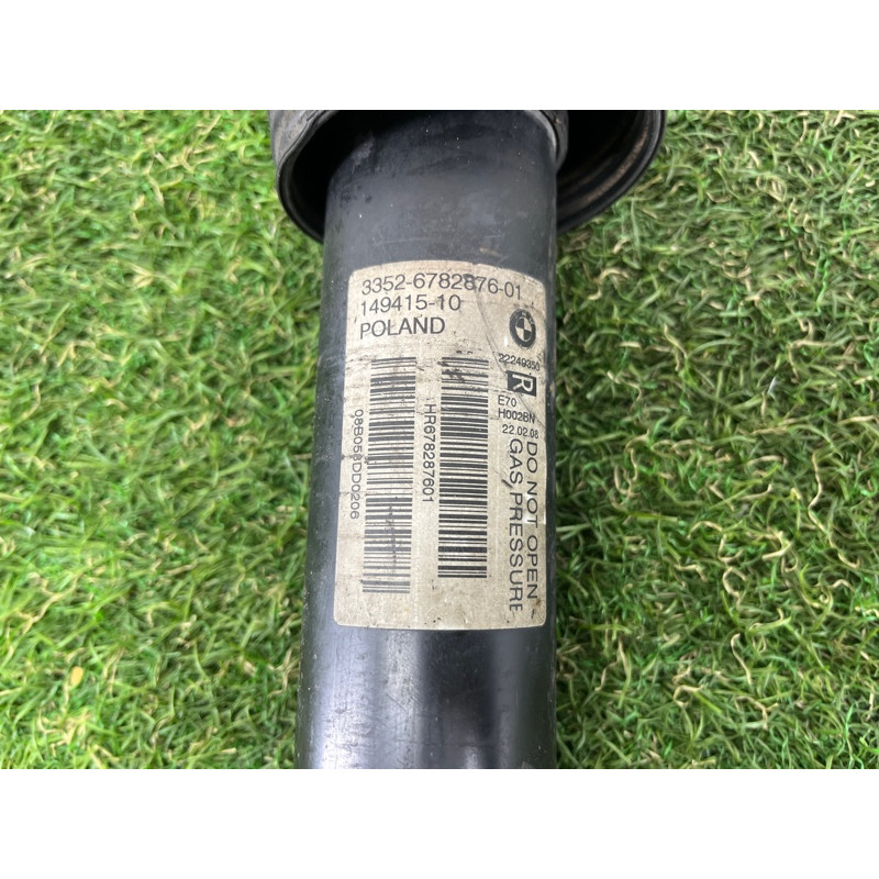 Амортизатор (подвеска) BMW X5 E70 2008 4.8 N62/TU 33526782876