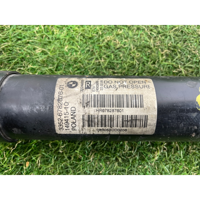 Амортизатор (подвеска) BMW X5 E70 2008 4.8 N62/TU 33526782876