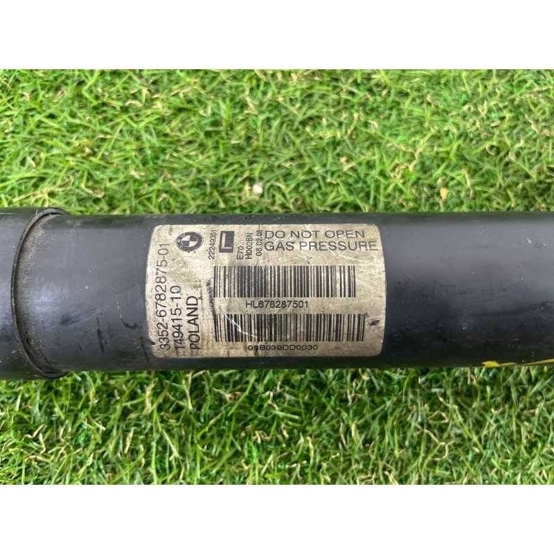 Амортизатор (подвеска) BMW X5 E70 2008 4.8 N62/TU 33526782875