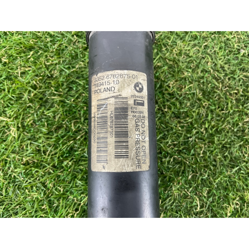 Амортизатор (подвеска) BMW X5 E70 2008 4.8 N62/TU 33526782875