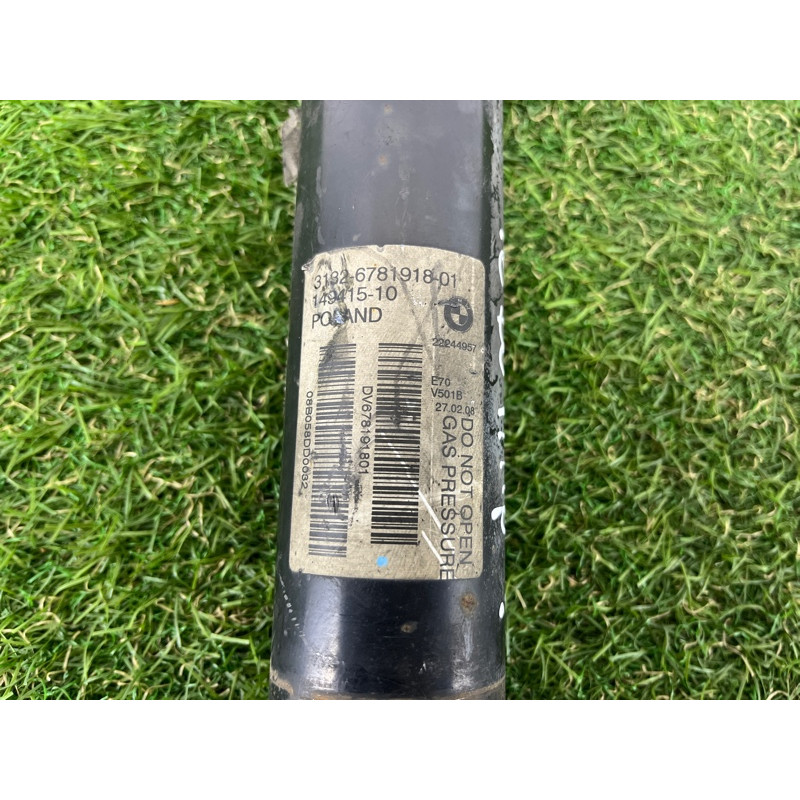 Амортизатор (подвеска) BMW X5 E70 2008 4.8 N62/TU 31326781918